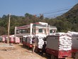 Xuất khẩu sắn lát qua Cửa khẩu Trà Lĩnh - Ảnh: báo Công Thương