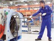 Nhà máy Kl994 nhà cái bóng đá world cup của GE Energy tại Hải Phòng. Ảnh: Đức Thanh