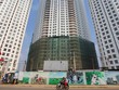 Nếu bong bóng đất nền được kiểm soát, thị trường căn hộ sẽ sôi động hơn. Ảnh: Lê Toàn