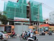 Một dự án đang xây dựng tại TP.HCM nằm trong danh sách đề xuất thanh tra. Ảnh: Gia Huy
