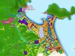 Vị trí cảng Liên chiểu và cảng Tiên Sa hiện tại. Sau khi Kl99ok phiên bản mới cảng Liên Chiểu, cảng Tiên Sa sẽ được Đà Nẵng chuyển sang làm cảng du lịch