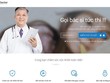 Giao diện của eDoctor chụp từ màn hình.