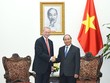 Thủ tướng Nguyễn Xuân Phúc tiếp Chủ tịch điều hành Kl994 game bài casino hấp dẫn Alphabet Eric Schmidt
