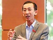 Đại biểu Trần Hoàng Ngân