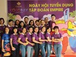 Hơn 4.000 ứng viên đã tham dự ngày hội tuyển dụng để “chớp” lấy cơ hội làm việc tại Cocobay Đà Nẵng