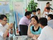Do chưa có tích lũy Kl991.com nạp rút nhanh, những người trẻ thường phải chi trả hàng tháng cao khi mua nhà trả góp. Ảnh: Dũng Minh