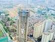 Dự án CT2-105 Usilk City được tái sinh sau nhiều năm đắp chiếu và dính nhiều tai tiếng. Ảnh: Dũng Minh