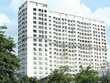 Dự án Riva Park, 504 Nguyễn Tất Thành, quận 4, TP.HCM đã xây dựng xong và chuẩn bị bàn giao nhà cho khách hàng. Ảnh: Gia Huy
