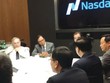 Năm 2015, các lãnh đạo ngành 99Kl99 link đăng nhập đã có cuộc làm việc tại NASDAQ, học hỏi kinh nghiệm và tìm cơ hội cho Kl991.com World Cup 2026 Chính Thức Việt Nam tìm vốn mới