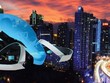 Mô phỏng sản phẩm xe hơi bay SkyDrive của Toyota