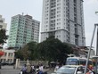 Tòa 4A gần như đã xây xong 10 năm nay, nhưng vẫn “vườn không nhà trống. Ảnh: Kim Đức
