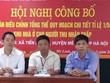 Công bố quy hoạch 1/500 Dự án Diamond Park