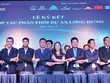 Lễ ký kết hợp tác Kl99ok phiên bản mới Dự án Long Hưng 