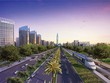 Phối cảnh dự án Nhật Tân - Nội Bài