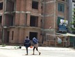 Lãng phí những căn biệt thự bỏ hoang ở Dự án nhà ở Cầu Diễn