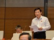 Đại biểu Quốc hội Phạm Trọng Nhân (Bình Dương)