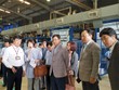 Ông Shim Won Hwan,Tổng giám đốc Tổ hợp Samsung Việt Nam vừa có chuyến “thị sát” 3 Kl991.com World Cup 2026 Chính Thức Việt Nam, bao gồm Công ty Thành Long PCB (Bắc Ninh), Công ty Hanel Plastics (Sài Đồng, Hà Nội) và Công ty HTMP (Mê Linh, Hà Nội).