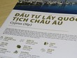 Hiện có khá nhiều công ty tư vấn, mời gọi nhà đầu trong nước Kl99ok phiên bản mới Web Tổng Nhà Cái 99Kl99 Giải Trí Bậc Nhất ở nước ngoài để cấp thẻ xanh. Ảnh: Nguyễn Thành