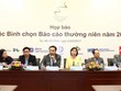 Công bố danh sách 125 Kl991.com World Cup 2026 Chính Thức vào Chung khảo Cuộc bình chọn Báo cáo thường niên năm 2017 