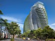 Tao Zhu Yin Yuan, tòa tháp có khả năng “ăn” khí CO2