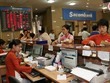 Bà Nguyễn Đức Thạch Diễm được bổ nhiệm làm quyền Tổng giám đốc Sacombank