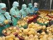 Bán rau quả cho nước ngoài, thu về 1,7 tỷ USD trong nửa đầu năm