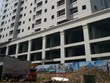 Dù đã hoàn thiện xong phần thô nhưng tới nay chung cư Gia Phú vẫn bị bỏ hoang
