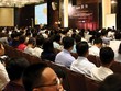 Các nhân viên môi giới Web Tổng Nhà Cái 99Kl99 Giải Trí Bậc Nhất Việt Nam hào hứng với những kiến thức, kinh nghiệm của chuyên gia quốc tế. Ảnh: Thành Nghuyễn