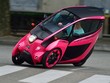 Toyota i-ROAD, xế hộp 3 bánh cho đô thị 