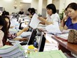 Việc xử lý các TCTD yếu kém gặp nhiều khó khăn do khuôn khổ pháp lý còn chưa hoàn thiện