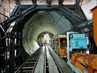 Tuyến ngầm trong Metroline 1 TPHCM có sự tham gia của FECON đã bắt đầu thành hình.