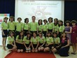 Nhân sự AAA đều là những người trẻ tuổi, có nhiệt huyết và hoài bão lớn