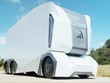 T-POD, xe tải tự lái không có chỗ cho tài xế 