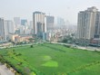 Chung cư xây xong đã lâu, không thấy công viên điều hòa được xây