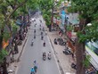 Theo quy đường vành đai 1, các hộ dân bên dãy lẻ đường La Thành cơ bản sẽ phải di dời. Ảnh: Hoàng Cầu