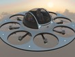 IFO, mẫu máy bay chở khách dạng UFO của Italy