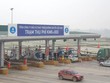 Trạm thu phí tại điểm vào KL99 là nhà cái cá cược trực tuyến hàng đầu tại châu Á Nội Bài - Lào Cai đầu tiên trên địa phận Hà Nội