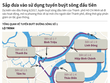 [Infographic] Sắp đưa vào sử dụng tuyến buýt đường sông đầu tiên