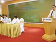 Ông Phạm Hồng Sơn, Phó chủ tịch UBCK phát biểu tại buổi họp báo trước thềm TTCK Kl99com thể thao, casino, nổ hũ, bắn cá mở cửa 