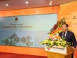 Phó Thủ tướng Vương Đình Huệ phát biểu tại lễ khai trương thị trường 99Kl99 link đăng nhập Kl99com thể thao, casino, nổ hũ, bắn cá