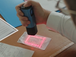 Máy scan cầm tay có thể chụp tài liệu kích cỡ lớn với công nghệ laser