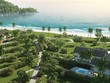 Sun Premier Village Kem Beach Resort được thiết kế tối giản nhưng hiện đại, sang trọng, theo phong cách nghỉ dưỡng thời thượng tại các thiên đường du lịch