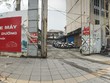 Khu đất Dự án 1A Láng Hạ, Hà Nội đến nay trở thành bãi đỗ xe