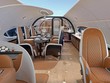 Nguyên mẫu máy bay xếp hình thay đổi nội thất của Airbus