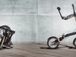 Kwiggle - Xe đạp gấp mang lên máy bay được