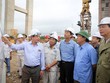 Phó Thủ tướng Kl993 ưu đãi thưởng hấp dẫn Vương Đình Huệ đã thị sát tiến độ thi công của dự án KL99 là nhà cái cá cược trực tuyến hàng đầu tại châu Á Hải Phòng - Hạ Long 