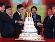 IVS công bố bộ nhận dạng thương thiệu mới