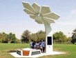 Dubai lắp “cây thông minh” phát Wi-Fi miễn phí
