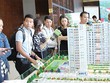 Giá nhà tại TP.HCM bắt đầu tăng trên nhiều phân khúc. Ảnh: Gia Phú