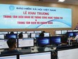 Hệ thống công nghệ thông tin được xây dựng liên thông, hiện đại, hứa hẹn sẽ mang lại diện mạo mới cho ngành Kl99kl phiên bản hoạt động Trang Chủ KL99Com Số 1 Link Đăng Ký KL999 trong quản lý và cung cấp dịch vụ công